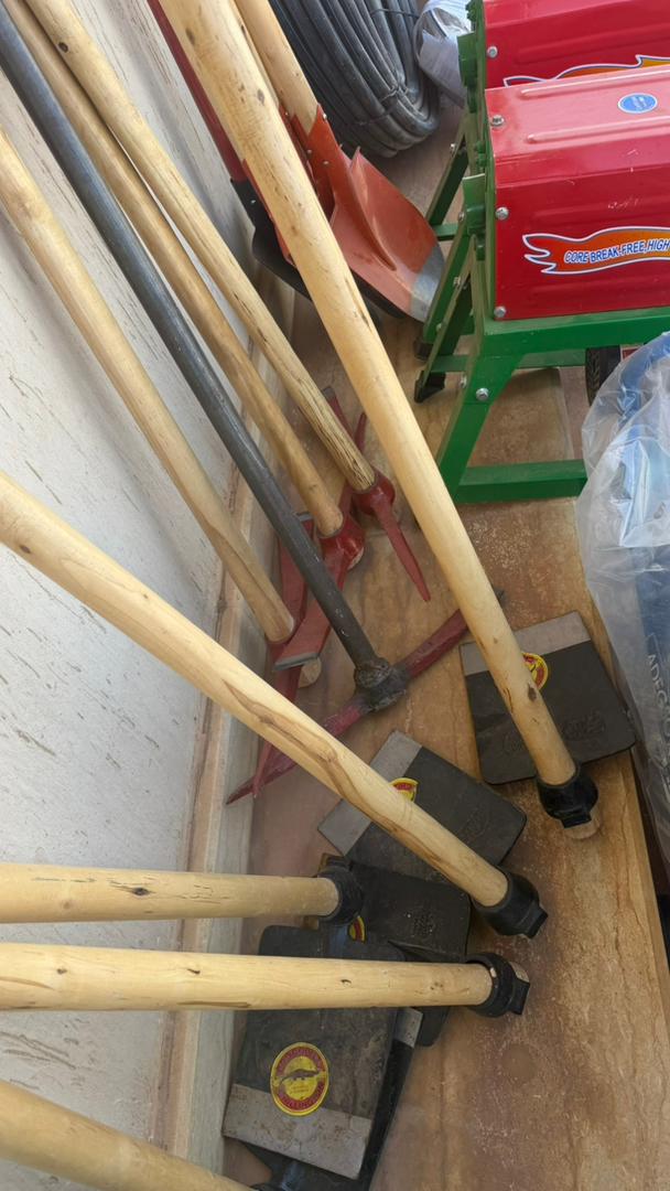 Agricultural Equipment