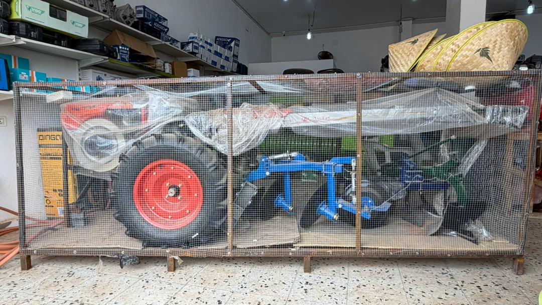 Agricultural Tractor